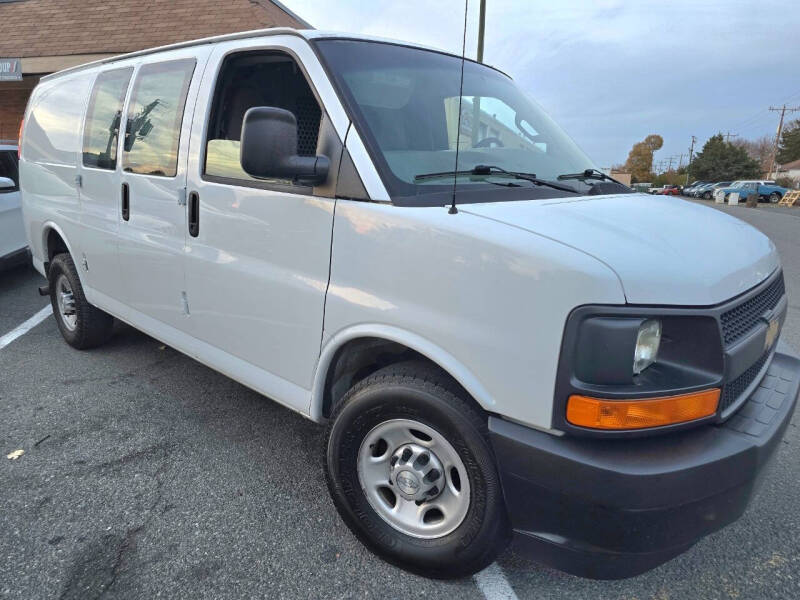2017 Chevrolet Express 3500