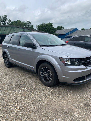 2018 Dodge Journey for sale at Car Masters in Plymouth IN