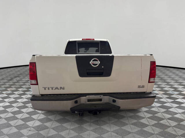 2008 Nissan Titan for sale at Paley Auto Group in Columbus, OH