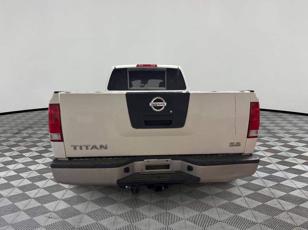 2008 Nissan Titan for sale at Paley Auto Group in Columbus, OH