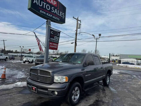 2004 Dodge Ram 1500
