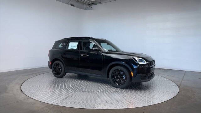 2026 MINI Countryman S ALL4