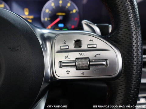 2019 Mercedes-Benz E-Class AMG E 53