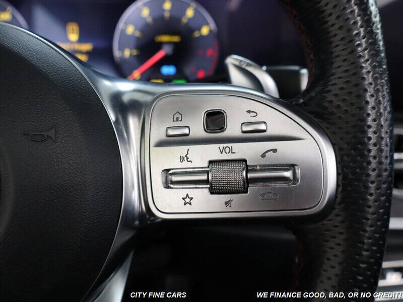 2019 Mercedes-Benz E-Class AMG E 53