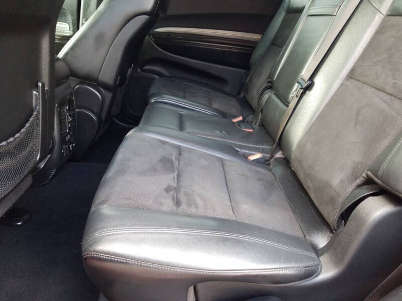 2019 Dodge Durango GT