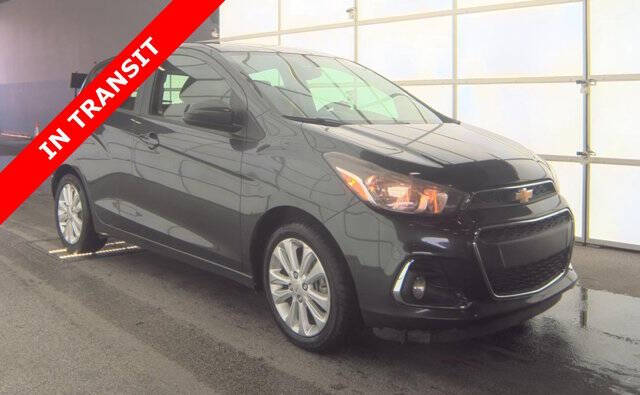 2017 Chevrolet Spark 1LT CVT