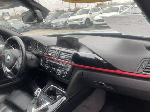 2015 BMW 4 Series 428i