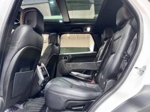 2020 Land Rover Range Rover Sport HSE