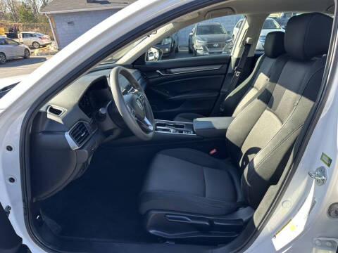 2021 Honda Accord LX