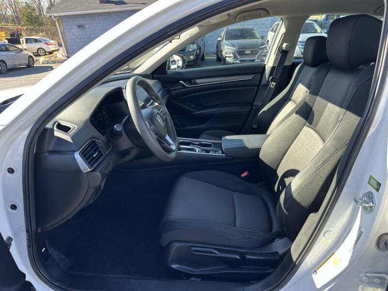 2021 Honda Accord LX