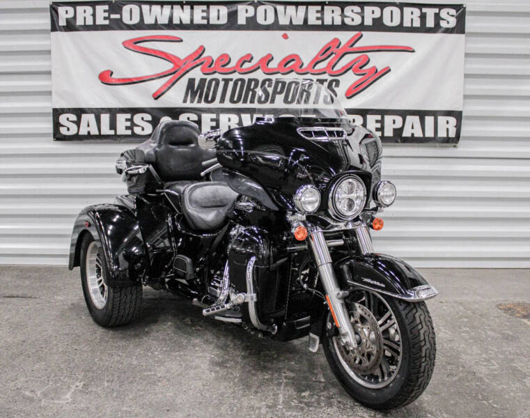 2020 Harley-Davidson Tri Glide Ultra