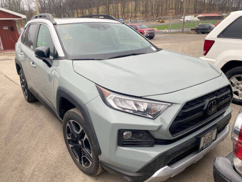 2019 Toyota RAV4 Adventure