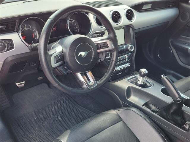 2017 Ford Mustang GT Premium