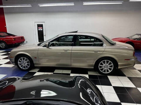 2000 Jaguar S-Type 4.0