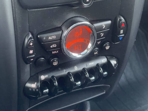 2016 MINI Countryman Cooper S