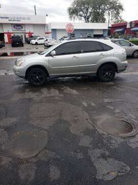 2007 Lexus RX 350 for sale at OLAVTO EXPORT INC in Hollywood FL