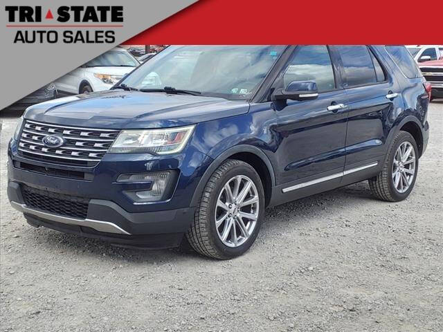 2016 Ford Explorer for sale at Tri State Auto Sales in Cincinnati, OH