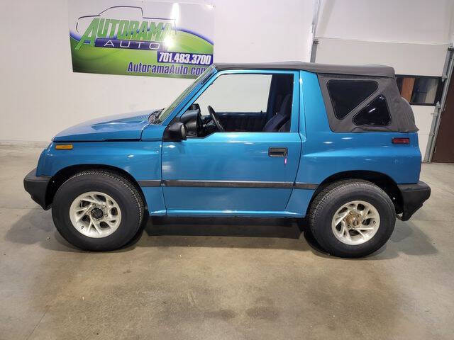 1997 GEO Tracker