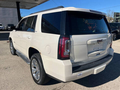 2015 GMC Yukon SLT