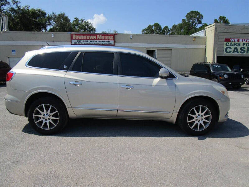 2014 Buick Enclave Leather