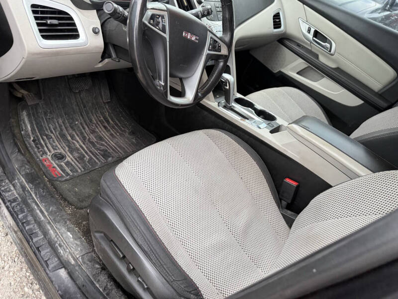 2013 GMC Terrain SLE-2