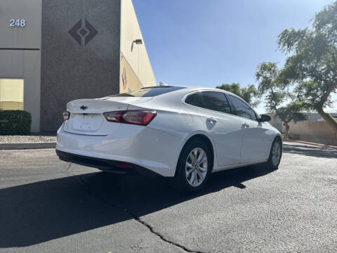 2019 Chevrolet Malibu LT