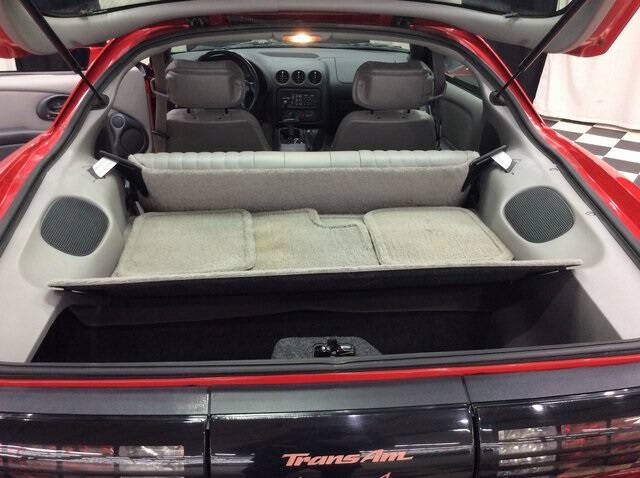 1994 Pontiac Firebird Trans Am