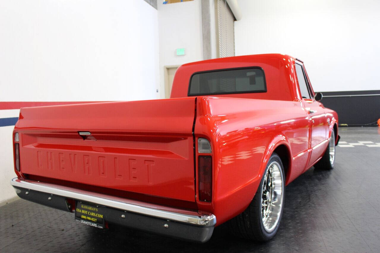 1967 Chevrolet C/K 10 Series 6