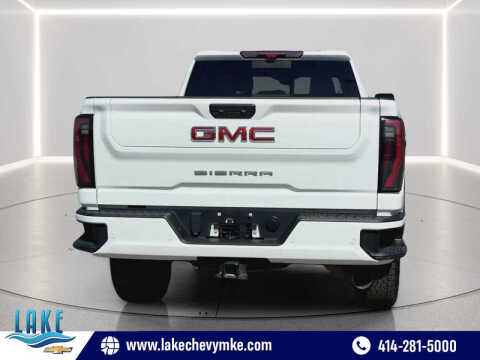 2024 GMC Sierra 2500HD
