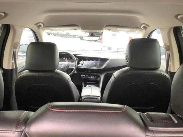 2022 Buick Envision Essence
