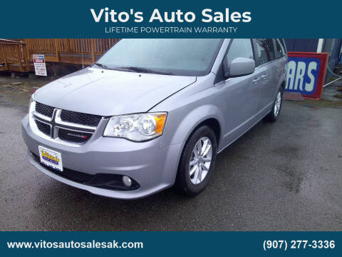 2019 Dodge Grand Caravan for sale at Vito's Auto Sales in Anchorage AK