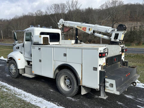 2006 Peterbilt 335 Mechanic's Truck