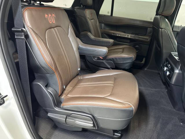 2021 Ford Expedition MAX King Ranch