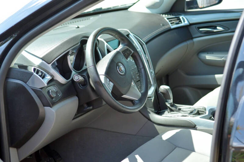 2011 Cadillac SRX