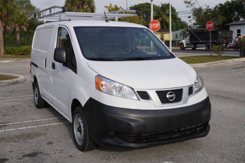 2017 Nissan NV200 SV