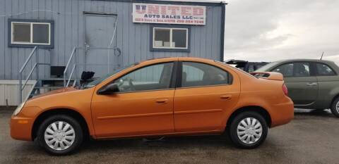 2005 Dodge Neon for sale at United Auto Sales LLC in Boise ID