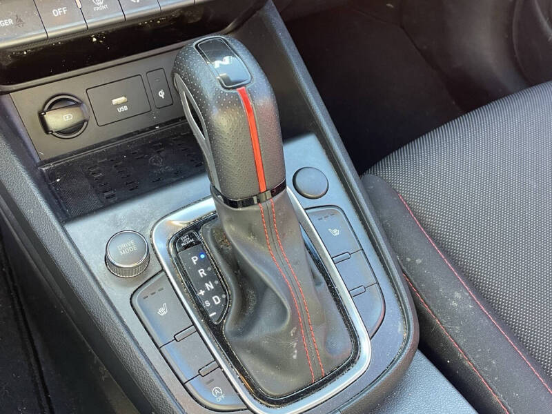 2023 Hyundai Kona N Line