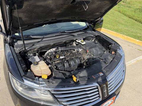 2015 Lincoln MKC