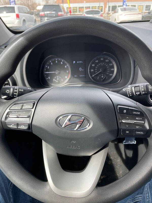 2019 Hyundai Kona SE