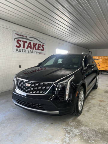 2023 Cadillac XT4 Premium Luxury