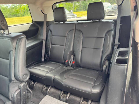 2018 GMC Acadia SLT-1