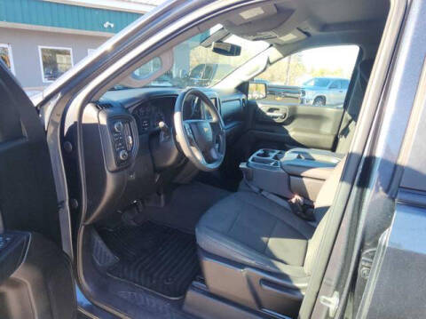 2022 Chevrolet Silverado 1500 Limited