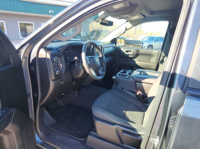 2022 Chevrolet Silverado 1500 Limited