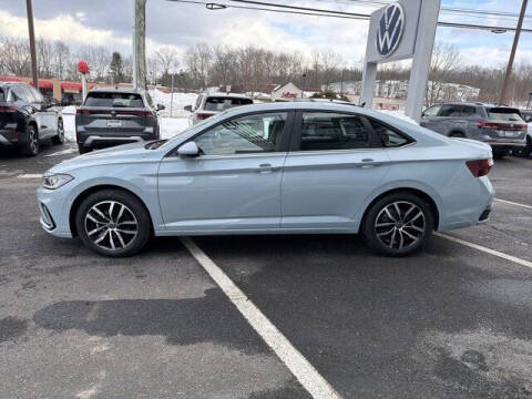 2026 Volkswagen Jetta SE
