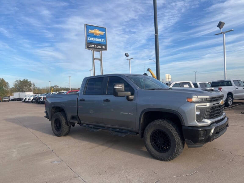 2024 Chevrolet Silverado 2500HD