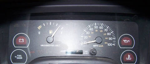 1999 Jeep Cherokee SE