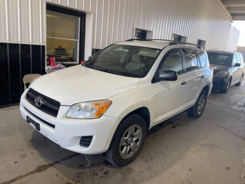 2011 Toyota RAV4 for sale at GOLDEN RULE AUTO in Newark OH