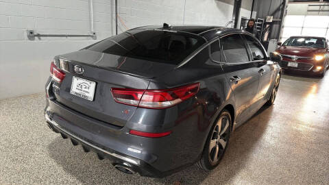 2019 Kia Optima