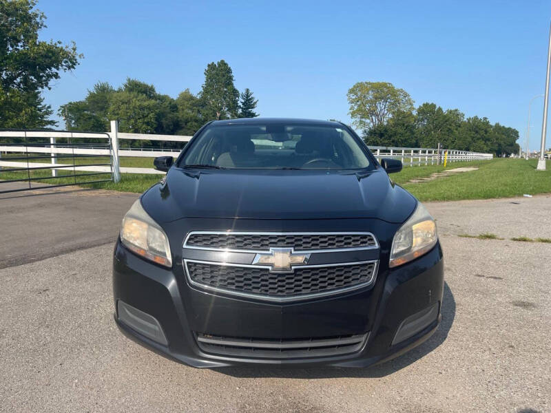 2013 Chevrolet Malibu for sale at Liberty Auto Group Inc in Detroit MI