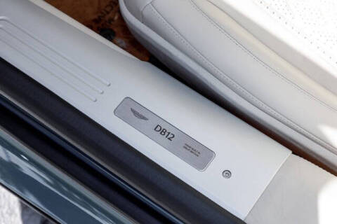 2026 Aston Martin DB12 Volante